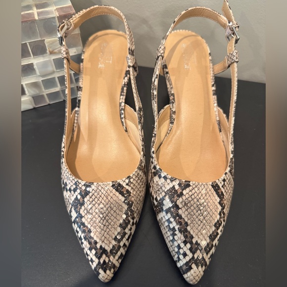 Designer & Trendy Heel/Sandal Lot – 13 Pairs Jessica Simpson, TOMS & More - Picture 1 of 10